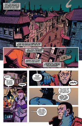 Read Heavy  8 Page 7 in English