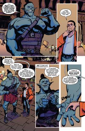Read Heavy  8 Page 8 in English