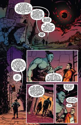 Read Heavy  8 Page 9 in English