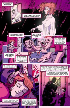 Read Heavy  7 Page 8 in English