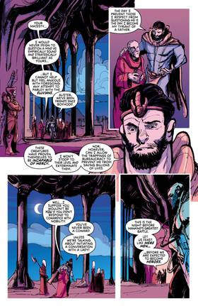 Read Heavy  6 Page 10 in English