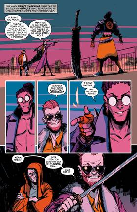Read Heavy  3 Page 5 in English