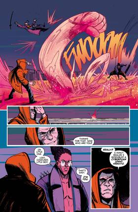Read Heavy  3 Page 6 in English