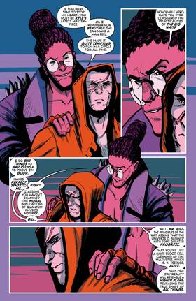 Read Heavy  3 Page 7 in English
