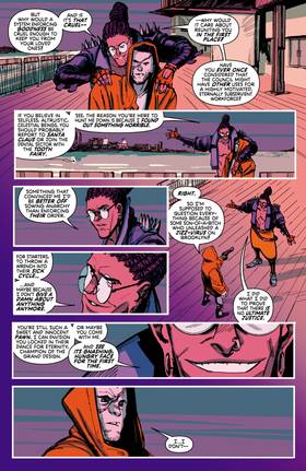Read Heavy  3 Page 8 in English