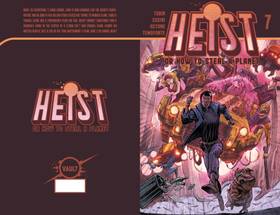 Read Heist, Or How To Steal A Planet  7 Page 2 in English