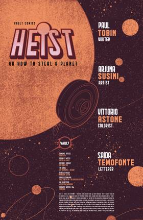 Read Heist, Or How To Steal A Planet  7 Page 3 in English
