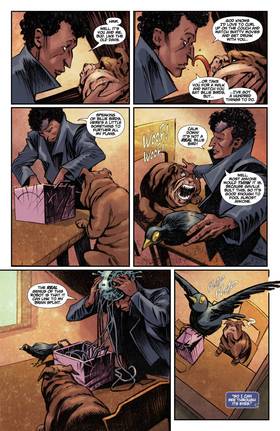 Read Heist, Or How To Steal A Planet  7 Page 7 in English