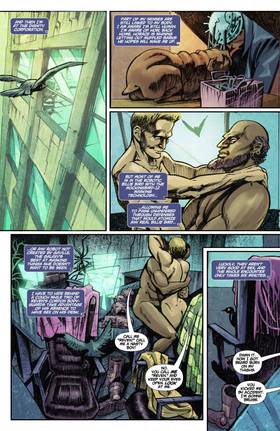 Read Heist, Or How To Steal A Planet  7 Page 9 in English
