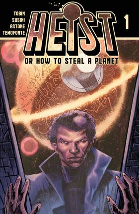 Read Heist, Or How To Steal A Planet  1 Page 1 in English