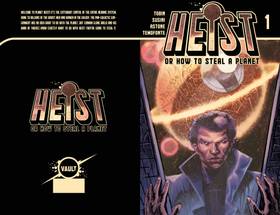 Read Heist, Or How To Steal A Planet  1 Page 2 in English