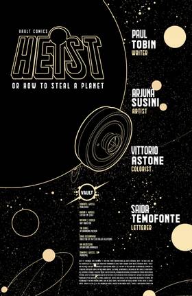 Read Heist, Or How To Steal A Planet  1 Page 3 in English