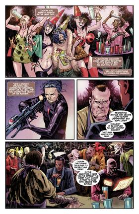 Read Heist, Or How To Steal A Planet  1 Page 7 in English
