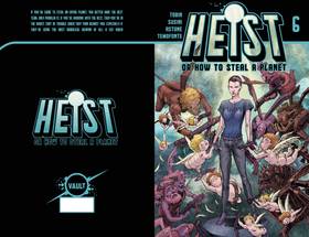 Read Heist, Or How To Steal A Planet  6 Page 2 in English
