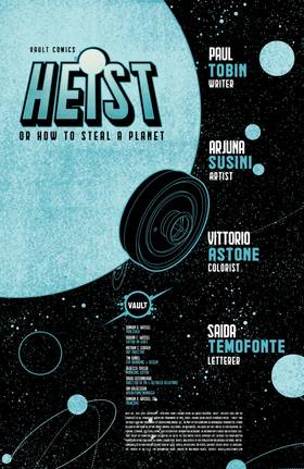 Read Heist, Or How To Steal A Planet  6 Page 3 in English