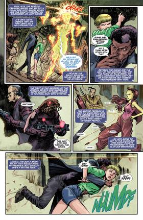 Read Heist, Or How To Steal A Planet  6 Page 6 in English