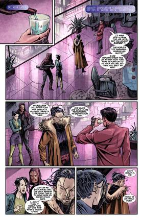 Read Heist, Or How To Steal A Planet  6 Page 8 in English