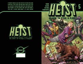 Read Heist, Or How To Steal A Planet  5 Page 2 in English