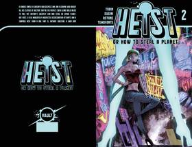 Read Heist, Or How To Steal A Planet  2 Page 2 in English