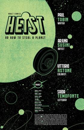 Read Heist, Or How To Steal A Planet  5 Page 3 in English