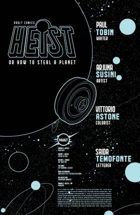 Read Heist, Or How To Steal A Planet  2 Page 3 in English