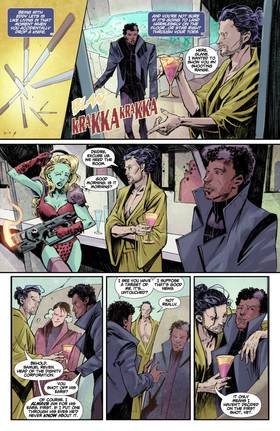 Read Heist, Or How To Steal A Planet  2 Page 5 in English