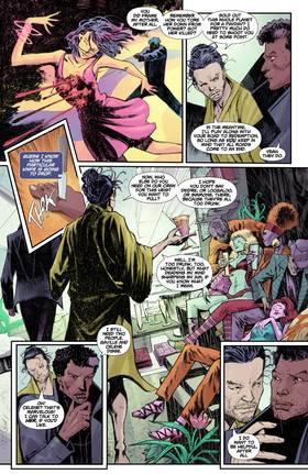 Read Heist, Or How To Steal A Planet  2 Page 6 in English