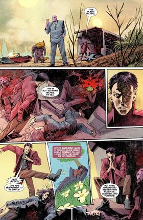 Read Heist, Or How To Steal A Planet  2 Page 7 in English