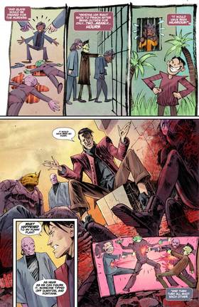 Read Heist, Or How To Steal A Planet  2 Page 8 in English