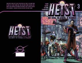 Read Heist, Or How To Steal A Planet  3 Page 2 in English