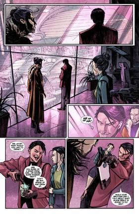 Read Heist, Or How To Steal A Planet  6 Page 10 in English