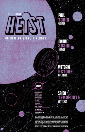 Read Heist, Or How To Steal A Planet  3 Page 3 in English