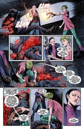 Read Heist, Or How To Steal A Planet  3 Page 5 in English
