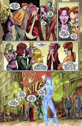 Read Heist, Or How To Steal A Planet  5 Page 9 in English