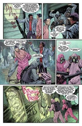 Read Heist, Or How To Steal A Planet  3 Page 8 in English