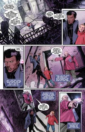 Read Heist, Or How To Steal A Planet  2 Page 10 in English