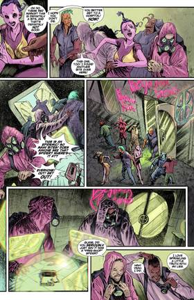 Read Heist, Or How To Steal A Planet  3 Page 10 in English