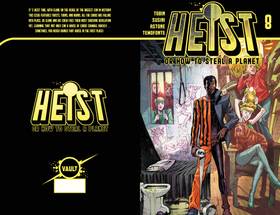 Read Heist, Or How To Steal A Planet  8 Page 2 in English