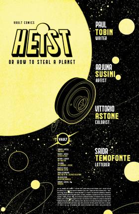 Read Heist, Or How To Steal A Planet  8 Page 3 in English