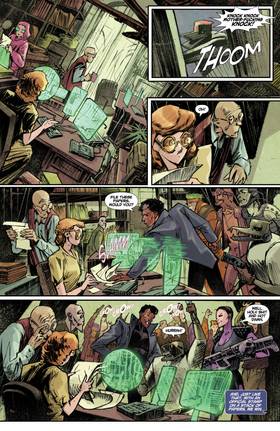 Read Heist, Or How To Steal A Planet  8 Page 8 in English