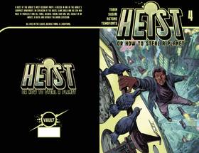 Read Heist, Or How To Steal A Planet  4 Page 2 in English