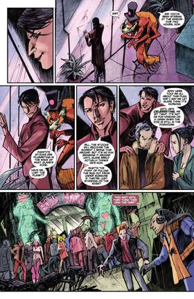 Read Heist, Or How To Steal A Planet  8 Page 9 in English