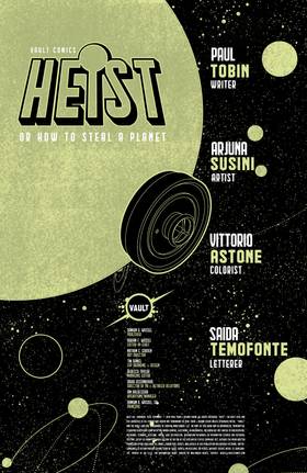 Read Heist, Or How To Steal A Planet  4 Page 3 in English