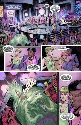 Read Heist, Or How To Steal A Planet  4 Page 4 in English