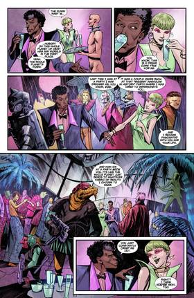 Read Heist, Or How To Steal A Planet  4 Page 5 in English
