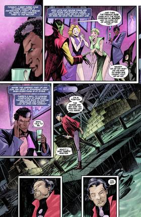 Read Heist, Or How To Steal A Planet  4 Page 6 in English