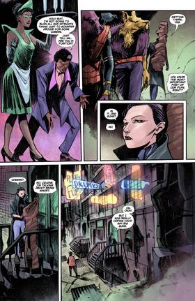 Read Heist, Or How To Steal A Planet  4 Page 8 in English