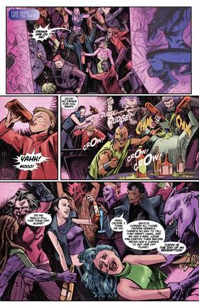 Read Heist, Or How To Steal A Planet  8 Page 10 in English