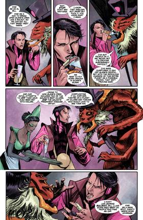 Read Heist, Or How To Steal A Planet  4 Page 10 in English