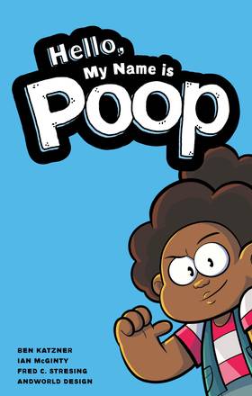 Read Hello, My Name Is Poop  1 Page 1 in English